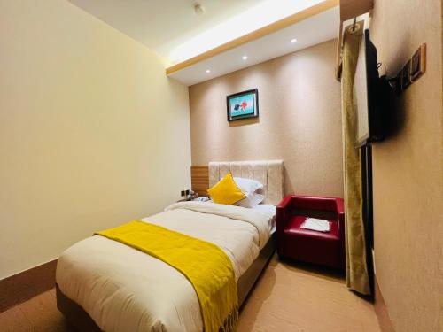 Hotel Taj Metro in Maulavi Bazar, Bangladesh