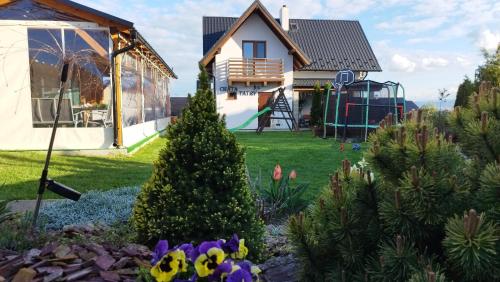 Wellness Chata Tatry in Kezmarok, Slovakia