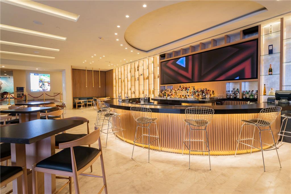 Blue Lounge Bar