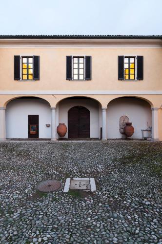 B&B La Villa — 4-Star Luxury Hotel in Mendrisio, Switzerland