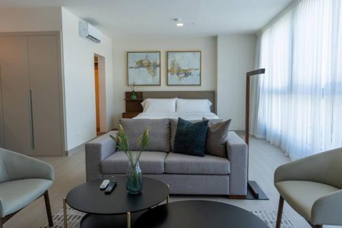Business Loft with Ocean View — 4-Star Luxury Hotel in Panama, Panama