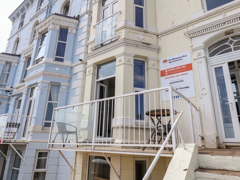 2 Seaview @ Bridlington Bay in Bridlington, United Kingdom