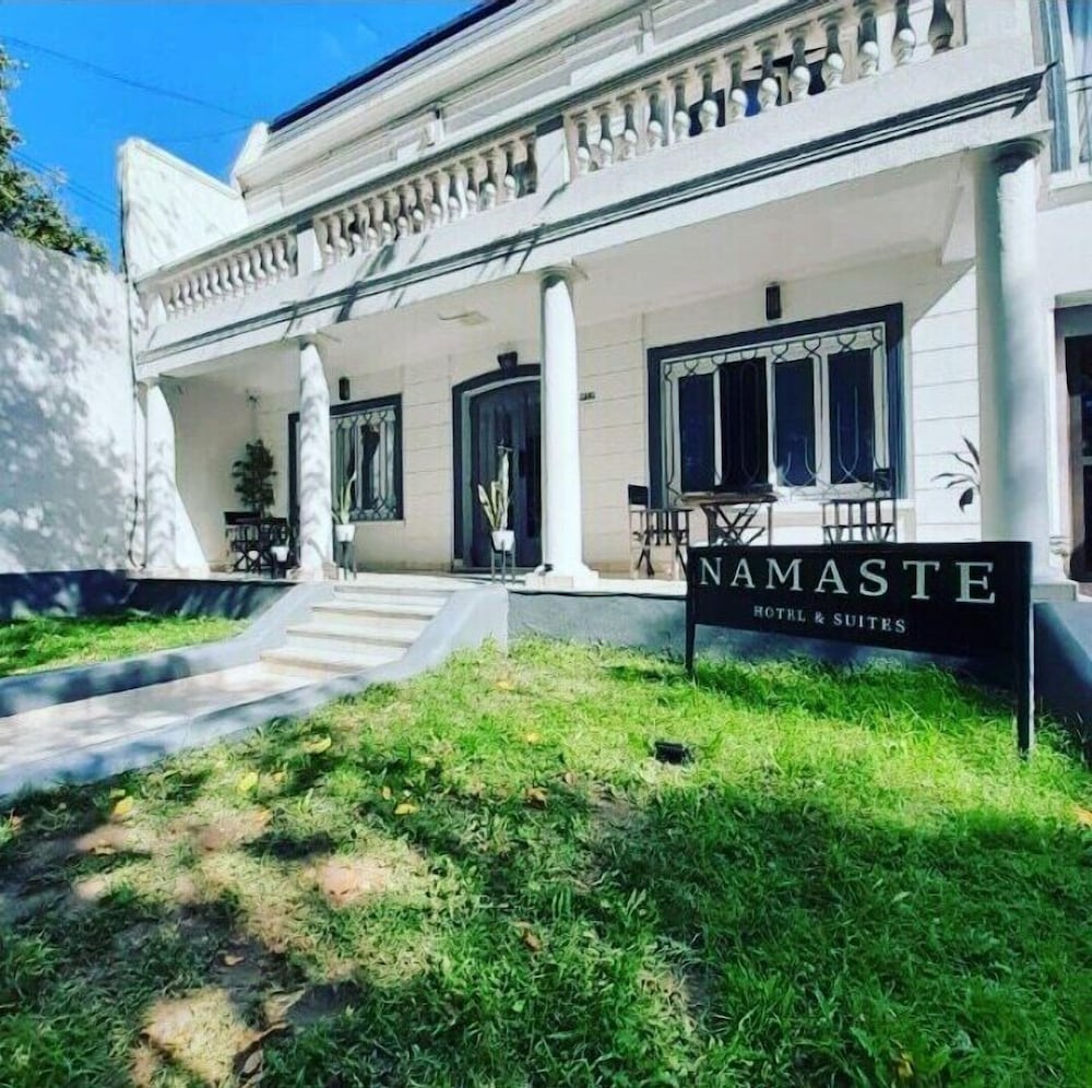 Hotel Namaste - last minute hotel in Mendoza