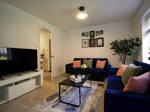 2Bdr Flat Rg1 Free Open Parking