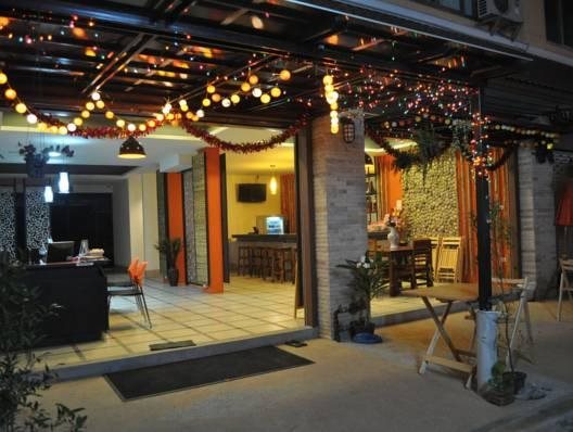 Ao Nang View Lavilla Hotel in Krabi, Thailand