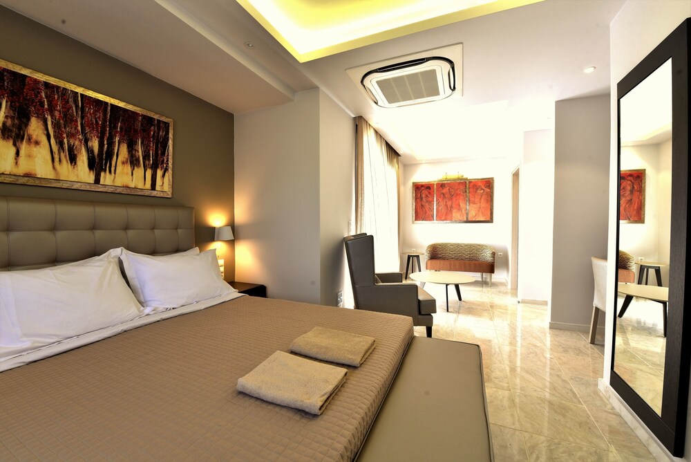 Alexander Suites — Agia Foteini — photo 4