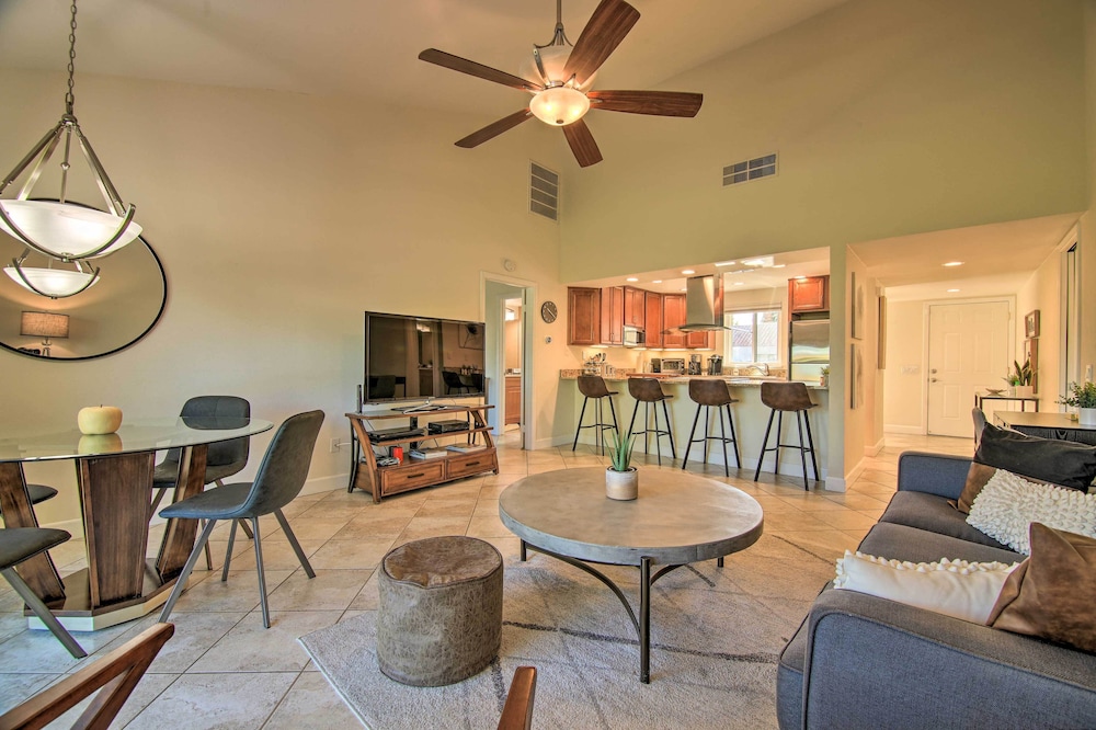 Updated Palm Desert Escape w Resort Amenities - photo 5