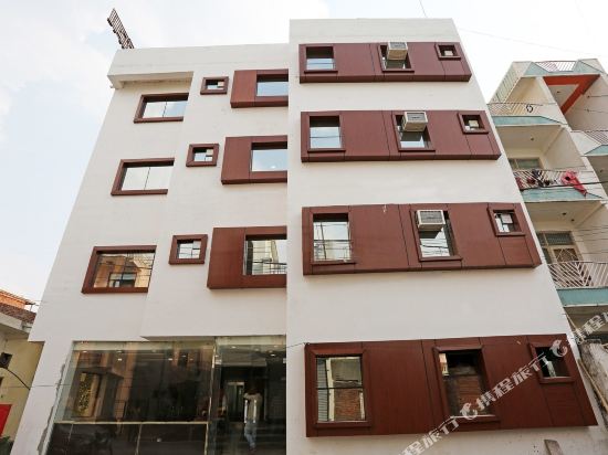 Hotel Crystal Ganga Heights in Haridwar, India