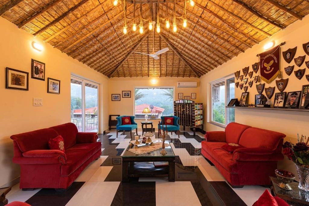 StayVista at Brickwood Hill A Lavish Villa With Massive Lawn