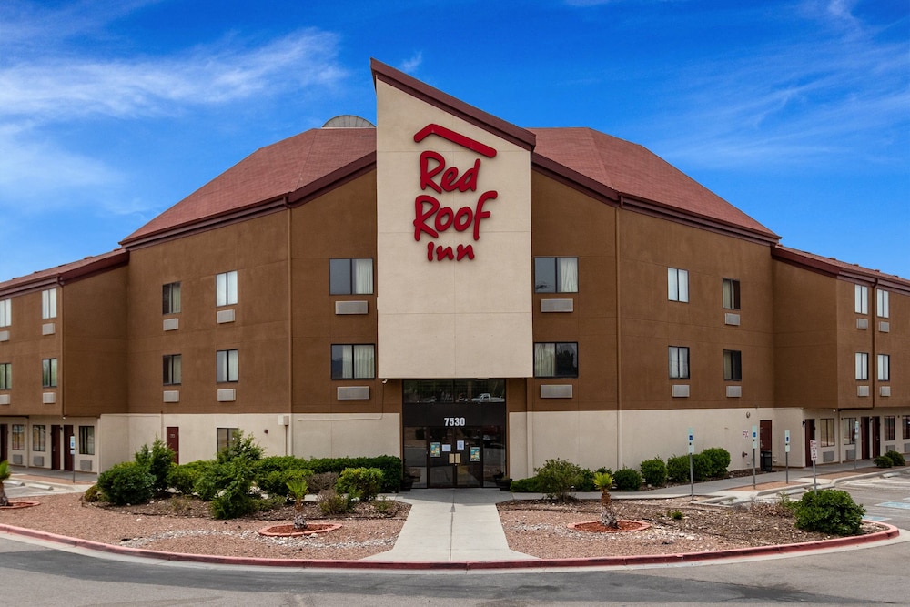 Red Roof Inn El Paso West - featured photo