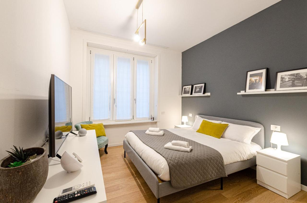 Design Apartment Porta Romana Duomo — 4-Star Luxury Hotel in Milan, Italy