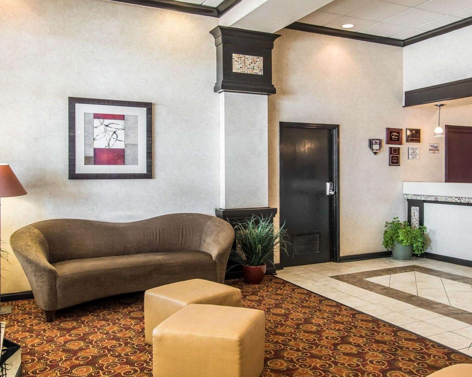Oyo Hotel Ardmore OK I 35 - photo 9