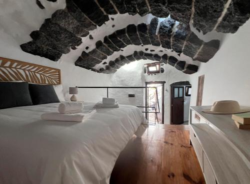 El rincón de los Aljibes in Teguise, Spain