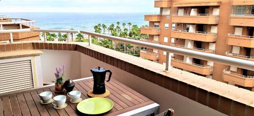 ACV Vistamar III 1ª línea planta 2 Frontal — 4-Star Luxury Hotel in Oropesa Del Mar, Spain