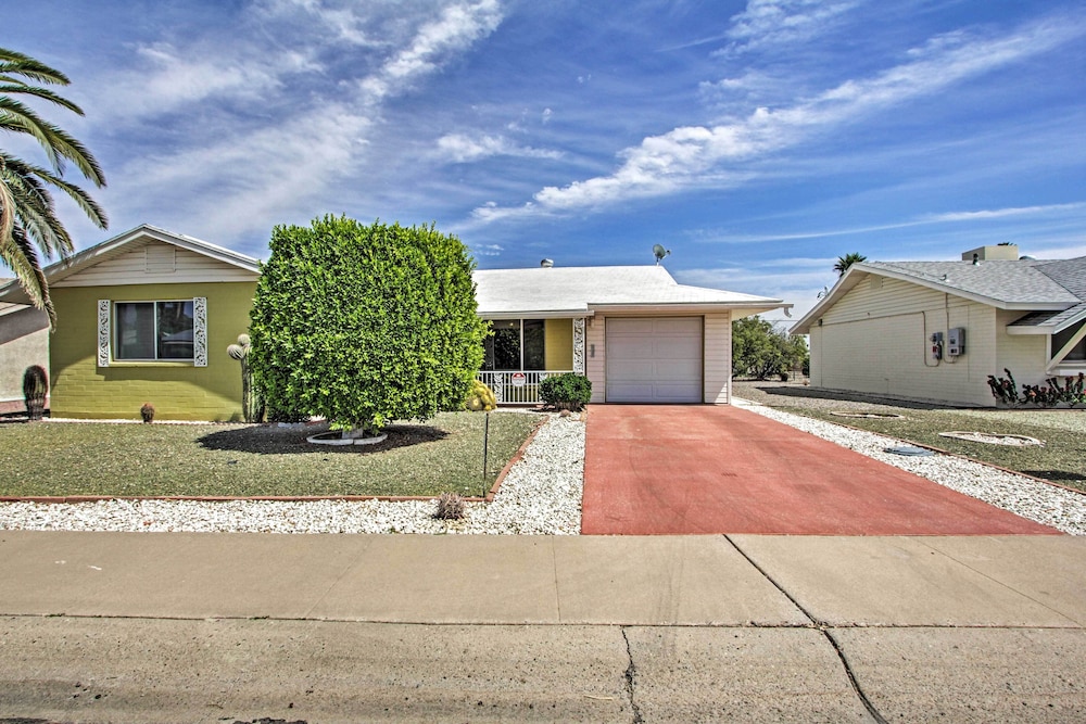 6 Mi To State Farm Stadium Wfh Friendly Home 17952557 — Sun City