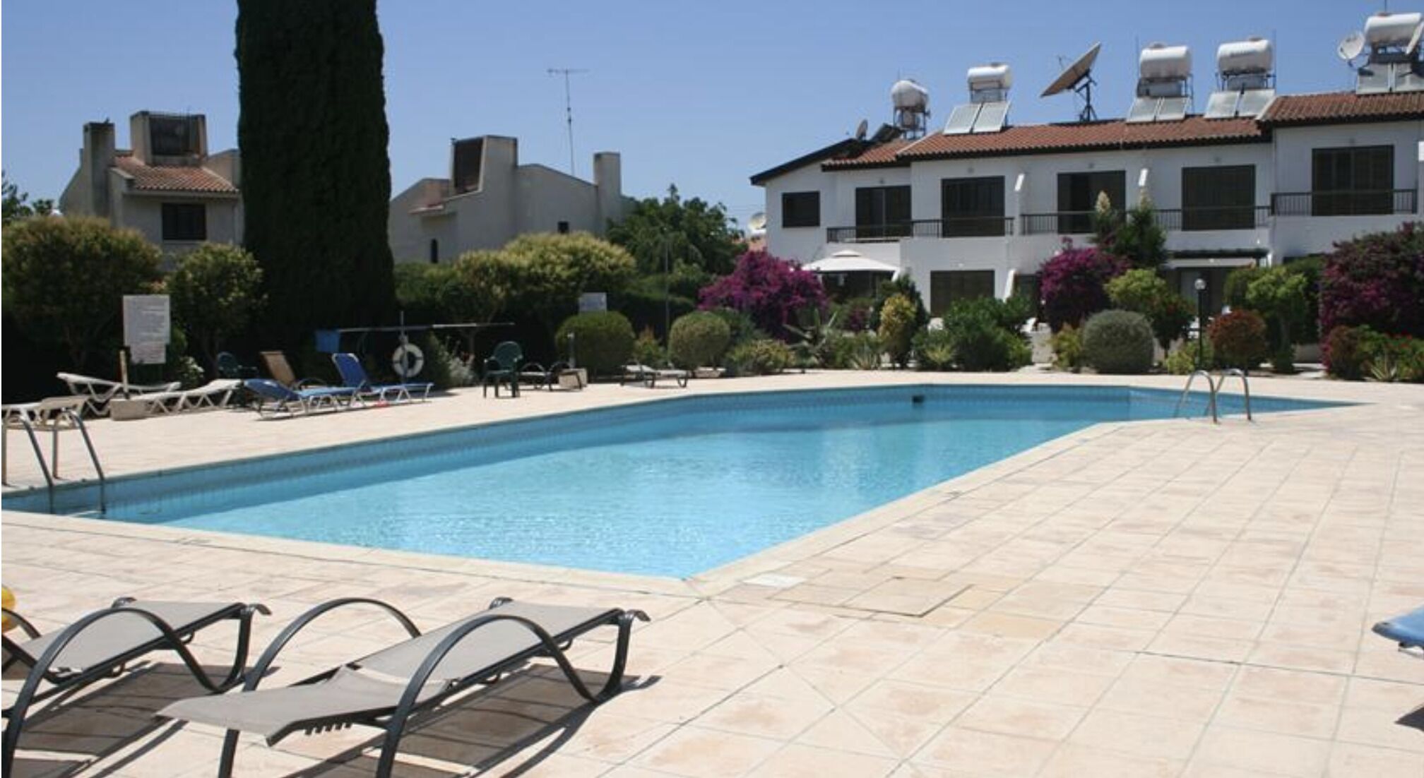 Margarita Gardens Self Service Apartments