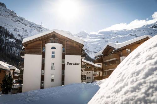 Bacchus Saas Fee — Saas-Fee — photo 2