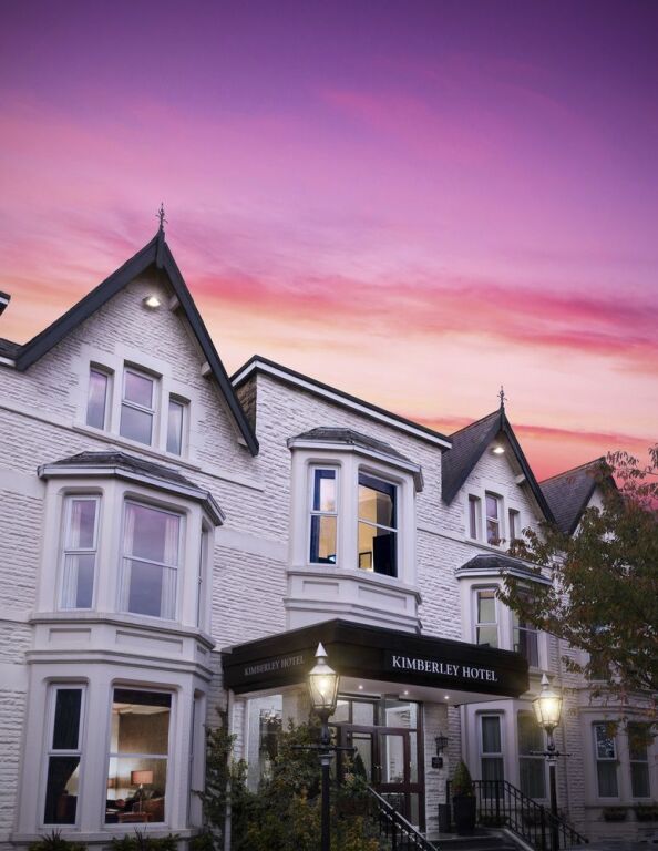 The Kimberley Hotel in Harrogate, United Kingdom