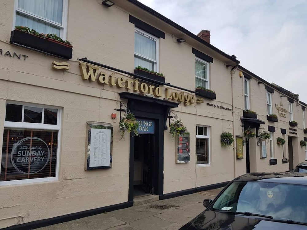 Waterford Lodge Hotel in Morpeth, United Kingdom