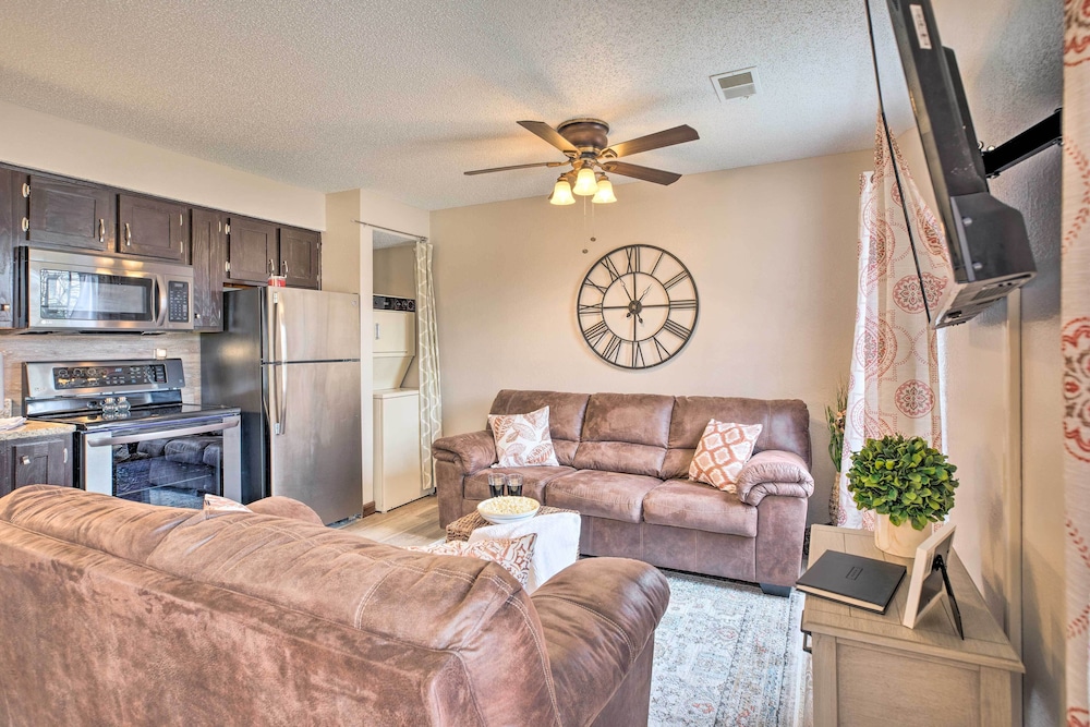 Pool and Dock Access Resort Condo in Branson - photo 6