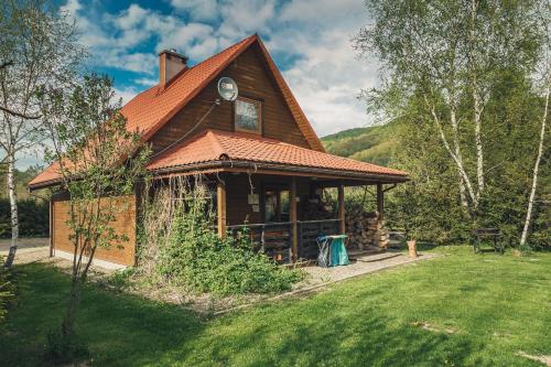 Osada BiesCzad - carbon neutral hotel in Cisna