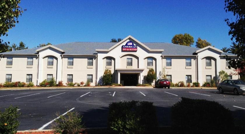 American Inn & Suites High Point NC - carbon neutral hotel in High Point