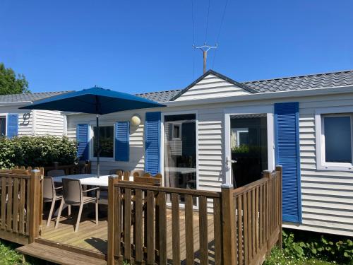 Escapade au bord de mer — hotel in Plougrescant