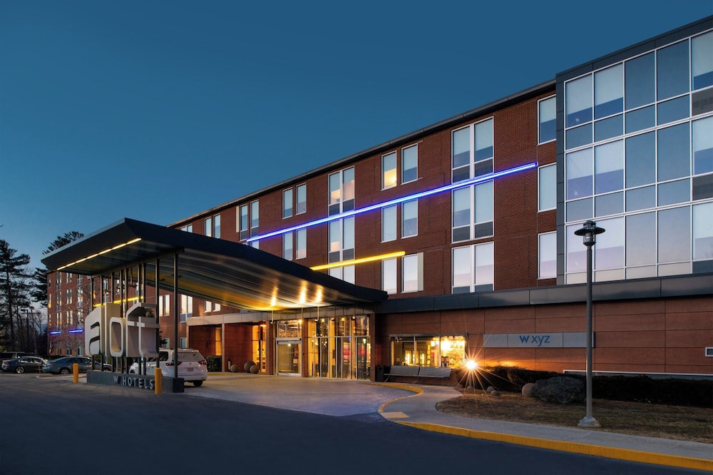 Aloft Lexington — Lexington