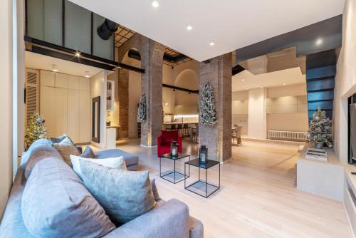 Luxury Loft next to Via Veneto — 4-Star Luxury Hotel in Rome, Italy