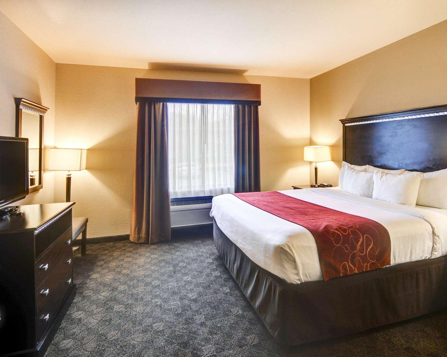 Comfort Suites Arlington - photo 5