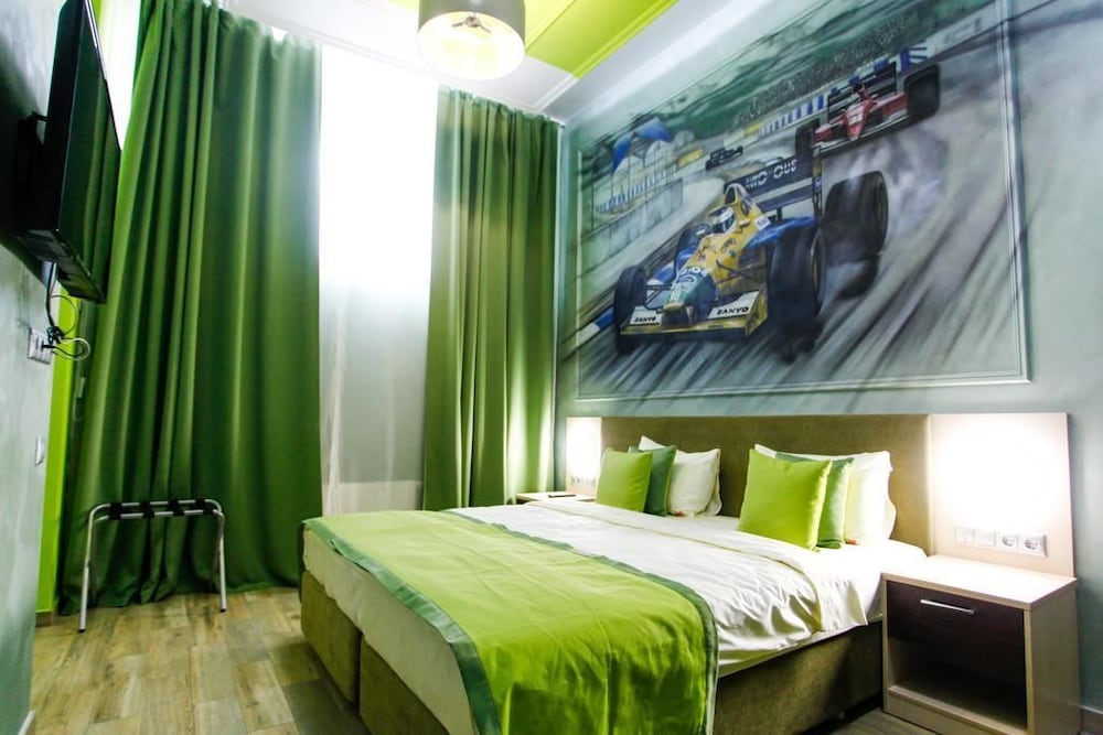Art Hotel NRing — hotel in Bogorodsk