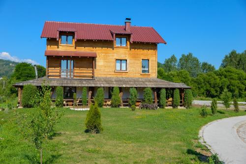 Motel Nacionalni Restoran Ognjiste — hotel in Pljevlja