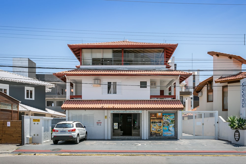 Pousada Costão dos Ingleses - carbon neutral hotel in Florianopolis