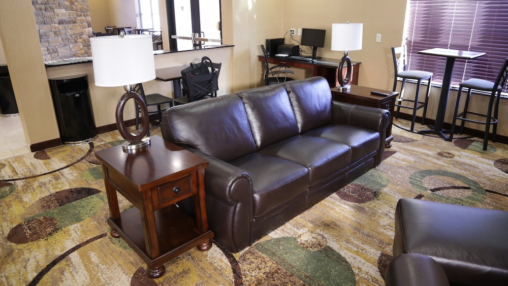 Comfort Inn & Suites Marquette Prairie du Chien - photo 7