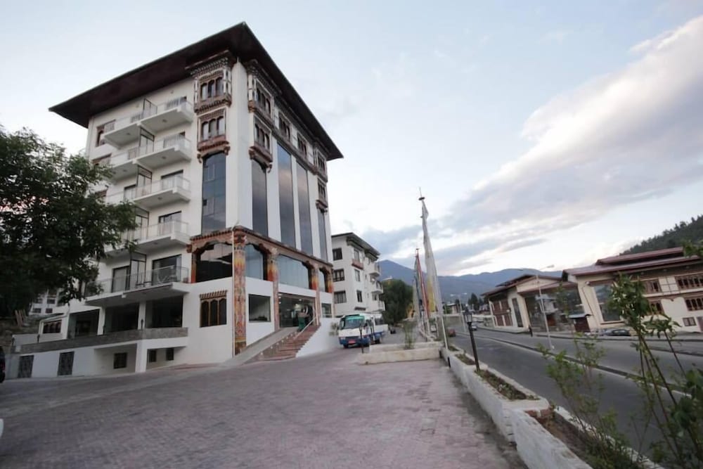 Dorji Elements Boutique Hotel in Thimphu, Bhutan