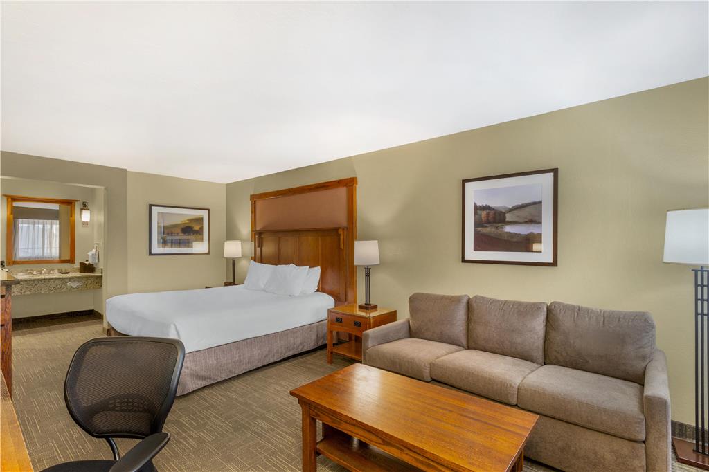Best Western Plus High Country Inn - photo 12