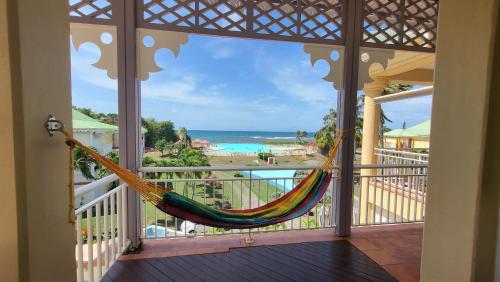 Kaz Loriké Vue Mer & piscine exceptionnelle Anse des Rochers — 4-Star Luxury Hotel in Saint-Francois, Guadeloupe