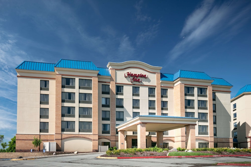 Hampton Inn Council Bluffs - featured photo