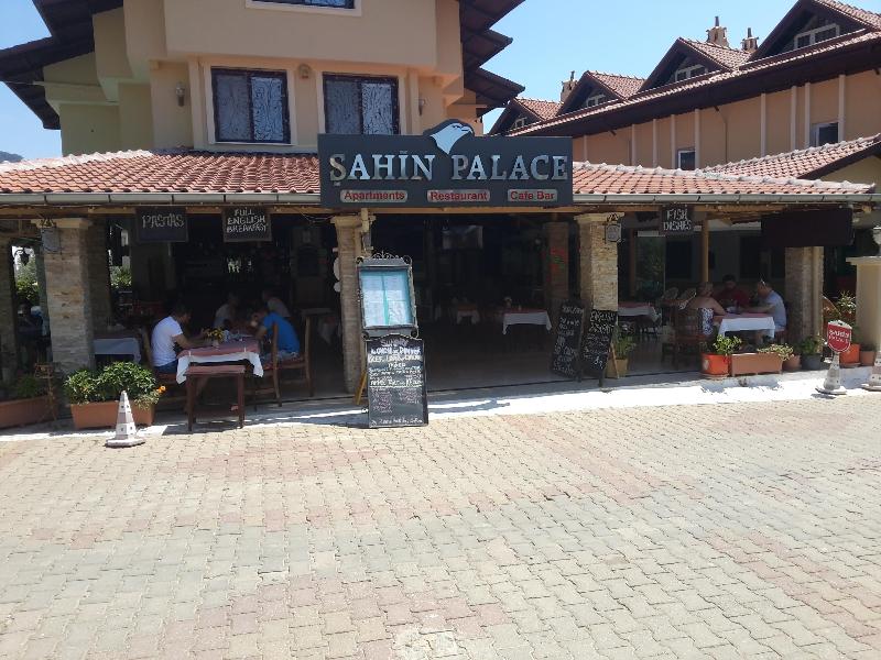 Sahin Palace — Marmaris — photo 4