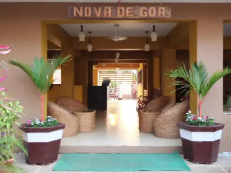 Hotel Nova De Goa — Panaji — photo 2