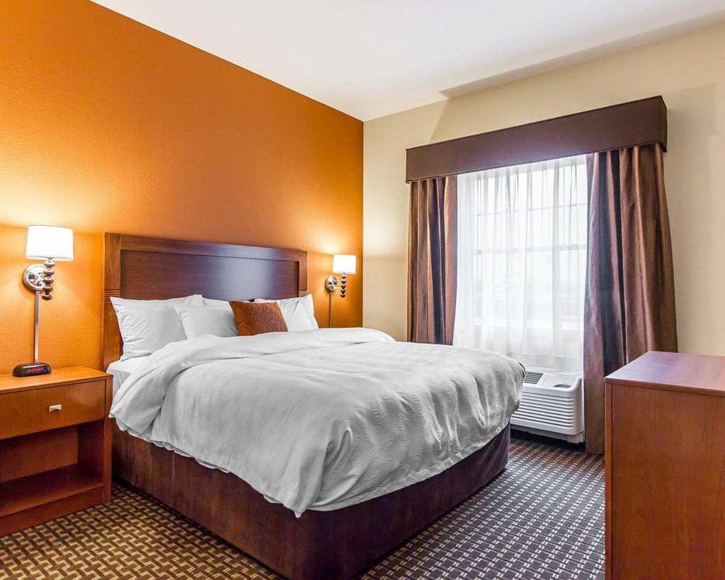 MainStay Suites Stanley - photo 13