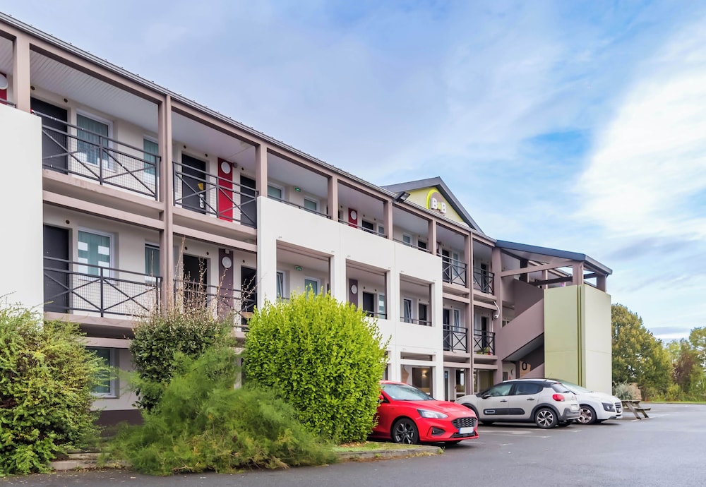 B&B Hotel Saint Brieuc in Saint-Brieuc, France