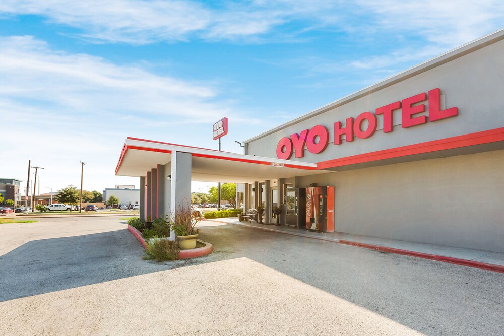 OYO Hotel Wichita Falls Downtown — hotel in Wichita Falls