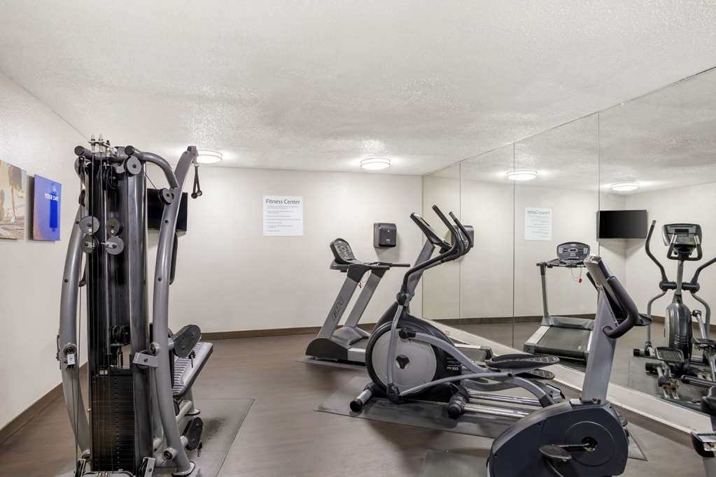 Comfort Suites Nashville Airport BNA - photo 41