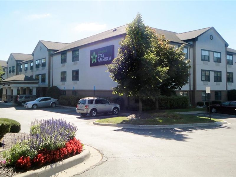 Extended Stay America Select Suites Detroit Farmington Hills - photo 3