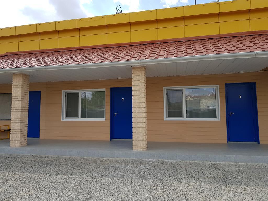 Hotel 66 in Elista, Russia