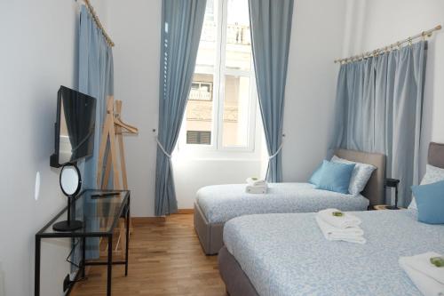 Grandma's Home — 4-Star Luxury Hotel in Genoa, Italy