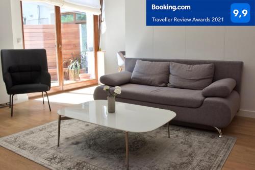 Apartament Wypoczynkowa 4 — 4-Star Luxury Hotel in Gdansk, Poland