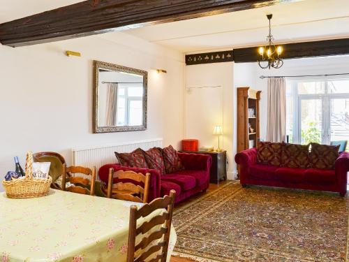 The Mistress' House — 4-Star Luxury Hotel in Hunstanton, United Kingdom