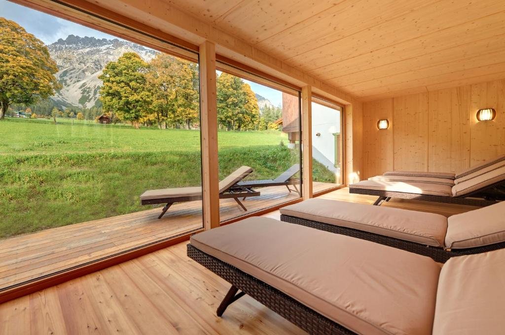 Hotel Jagdhof — Ramsau Am Dachstein — photo 4
